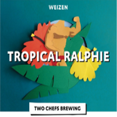 Tropical Ralphie Tropical Ralphie